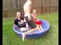 Drowning in my 2inch Pool