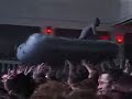 Rammstein Crowdsurfing