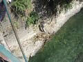 Sanjeev at Bridge fall
