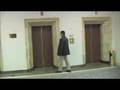 Wolfgang Flur lost in Ukraine Hotel