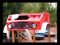 Unimog 404, como se hizo, Pablo Spencer F. Unimog 404, como se hizo, Pablo Spencer F.