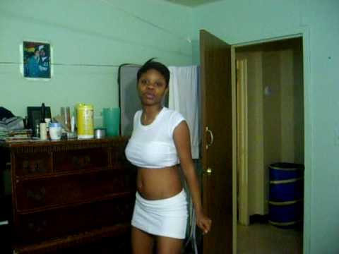sexy gial dancin punta!!lol
