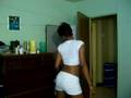 sexy gial dancin punta!!lol