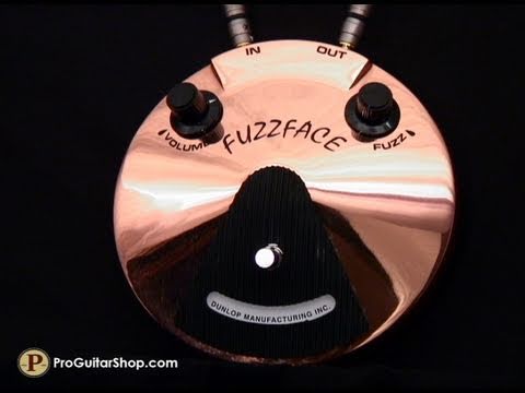 ProGuitarShop.com demos the JB Fuzz Face