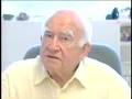 Ed Asner's message to the 9/11 truth movement
