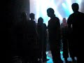 no return live 