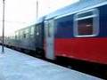 CNL 353/40353 + D 50353 ab/Dep/Part Basel-Praha/Kopenh.+Mosk