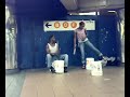 street drummer