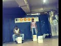 street drummer