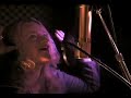 eves burden in the recording studio