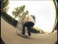 Element Skateboards-Levi Brown in Europe