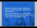 Kerberos authentication of eGroupware on Apache