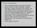 MCAT Strategy - Course Selection for MCAT Success Ep2