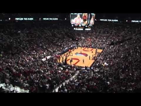 LaMarcus Aldridge thanks Portland fans
