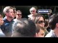 YouTube - Rebecca Gayheart And Eric Dane Go On A Date