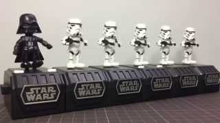 You Better Watch Out, You Better Wake Up..Cause Darth Vader and His Trooper's Will Kick Your Ass