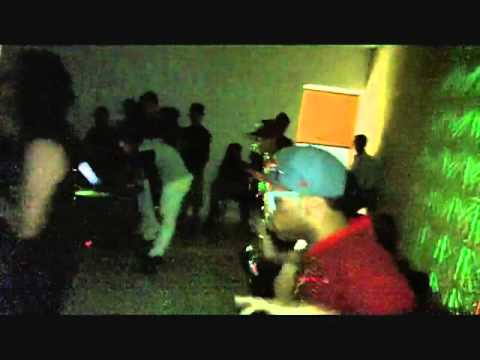 J Javier & Andiel - Los Androides -