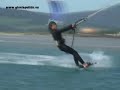 Gisela Kite School S-bend pass