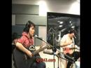 Q1043FMs Jonathan Clarke w/Kaki King (Part 1)