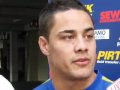 Jarryd Hayne - Dally M medallist