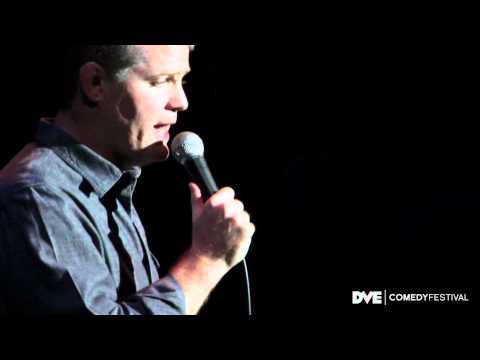DVE Comedy Festival - Greg Warren - Flute Man