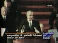 President Johnson 1965 Inaugural Address