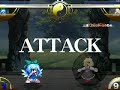 Touhou MGN-Cirno vs Rumia