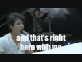 Fly With Me - Jonas Brothers - Official Music Video - LYRICS ON SCREEN (HQ)
