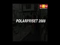 Kronprinsessan Victoria strålade på Polarpriset