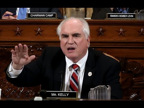 Republican - Mike Kelley, a Representative from Pennsylvania, equates the EPA's new climate rule to terrorism http://thinkprogress.org/climate/2014/07/28/3465030/house-republican-climate-rule-terrorism/...