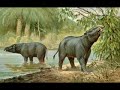 Extinct Animals and Dinosaurs