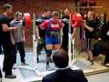 Mølgaard 300 kg squat