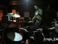 Efe Eroglu On Drums
