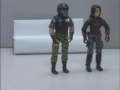 Wii Safety 101 (as Illustrated by G.I. Joes)