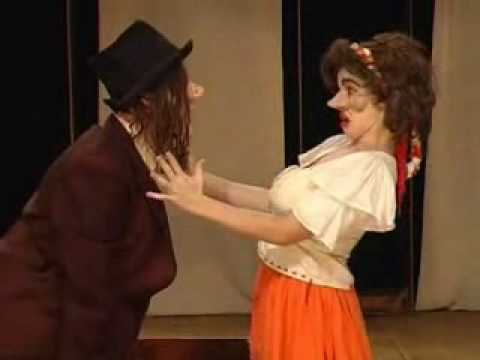 Decameron -- Diabo no Inferno - Caos ...