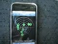 Live working GPS demo on the iPhone (NEW)