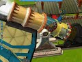 Space Mountain(pack by gadget)incroyable!!