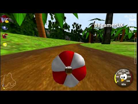 tuxkart multiplayer