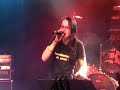 LIVE! Stefanie Heinzmann & BigFisch 'Chumm ins Wallis'