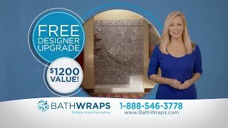 Bathwraps National 60-second Commercial 