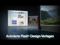 MAGIX Website Maker 4 (deutsch) - Flash-Webseiten mit WOW-Effekt!