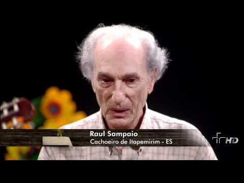 ''Salada de samba'', por Raul Sampaio - Sr. Brasil (16/02/2012)