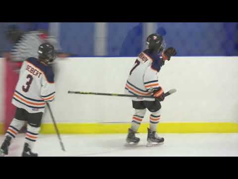 Sam's goals #7 - 2023-2024 season