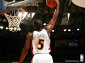 a mix showing of one of the greatest point guards;baron davis. plenty of dunks,sick moves and even a  block.