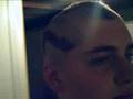 Eric's new do!!!