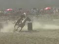 Senors Emotion-N�meth Edina-Barrel Racing