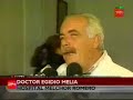 Perra salva a guagua abandonada