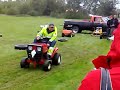 gr�sklippar race i b�ckhammar