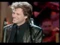 Jon Bon Jovi and Pavarotti - Let it Rain