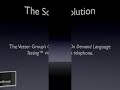 Telephone Language Testing | Translation